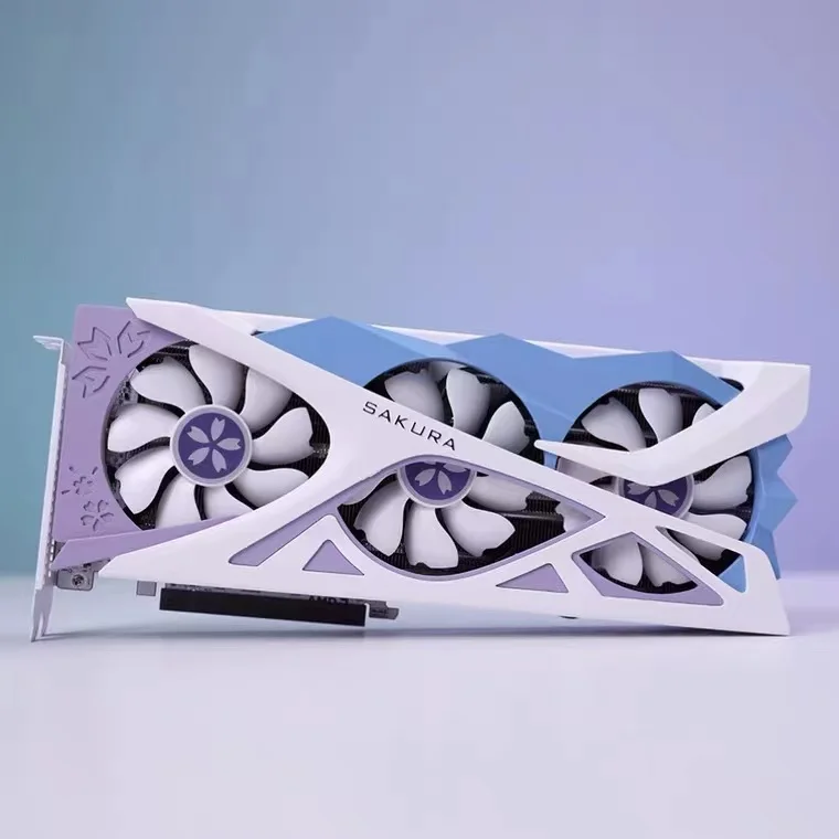 グラフィックカードGPUカードYestonrx6800xt 16GB GDDR6 256